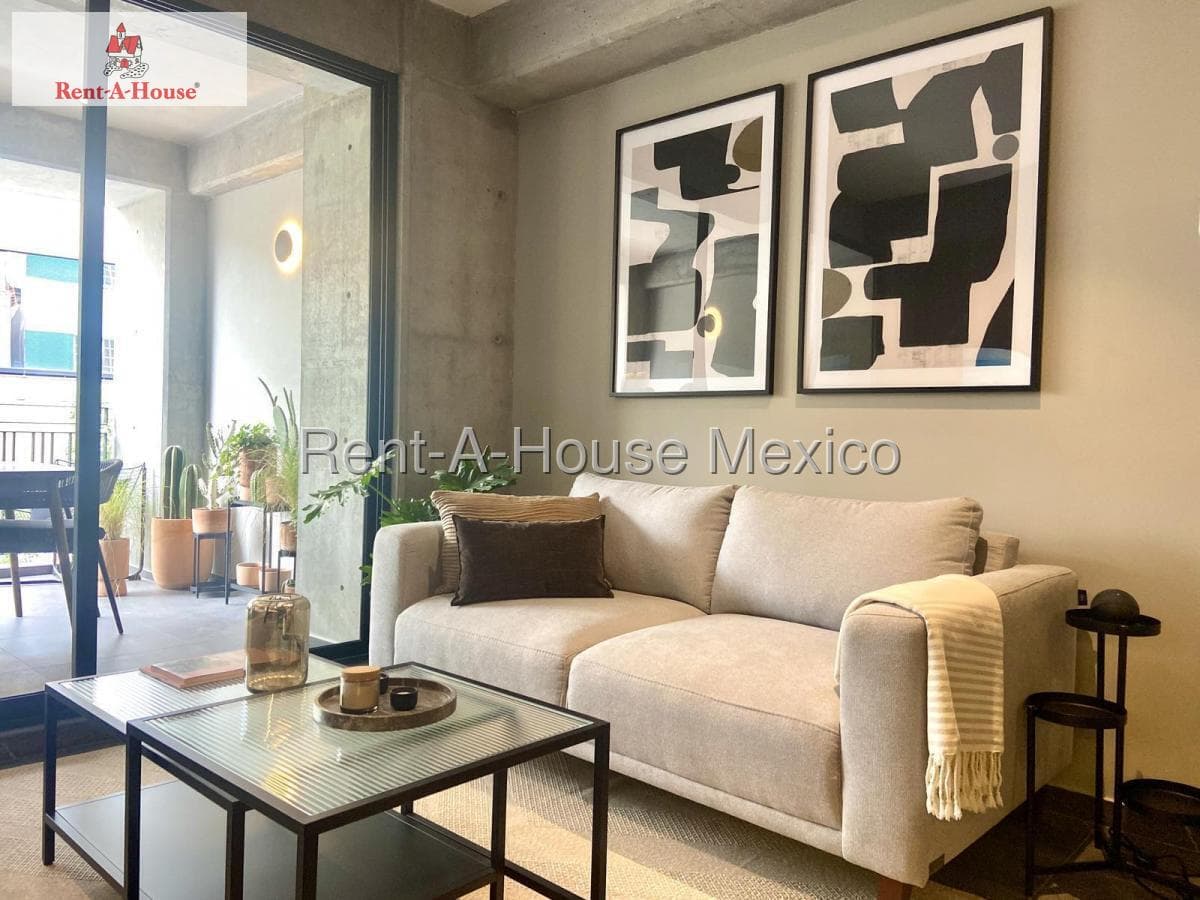 Apartment for Sale in Cuauhtémoc, Tabacalera AM.27-1042