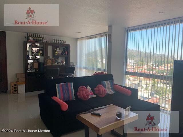 Apartment for Sale in San Juan Totoltepec, Naucalpan de Juárez, RT 27-1056.