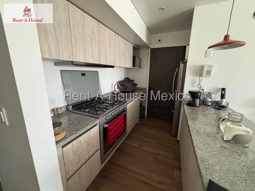 Apartment for sale in Olivar de los Padres, Alvaro Obregón 26-3282 JAS