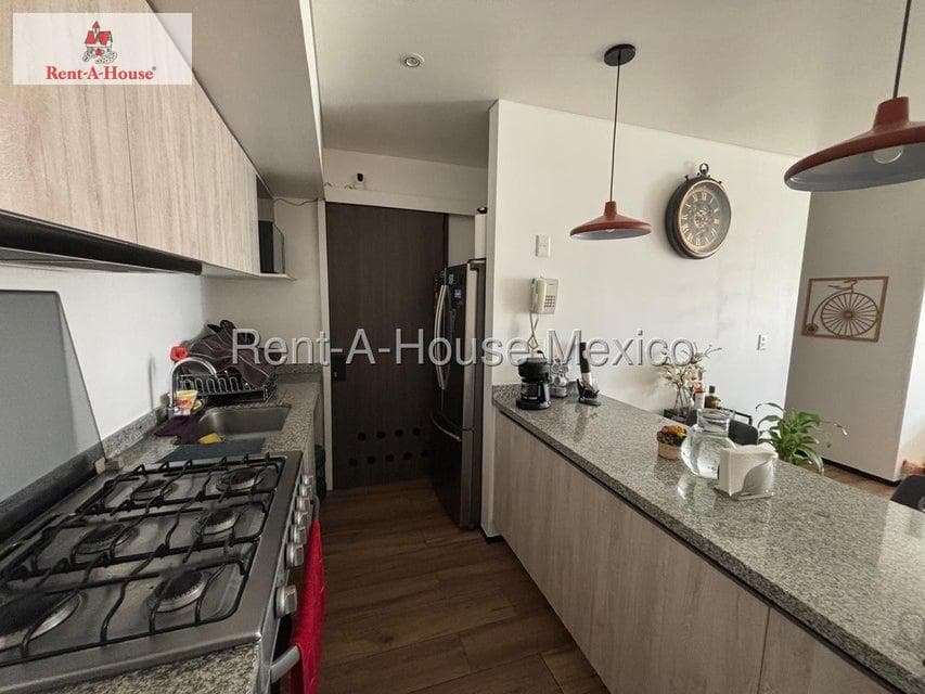 Apartment for sale in Olivar de los Padres, Alvaro Obregón 26-3282 JAS