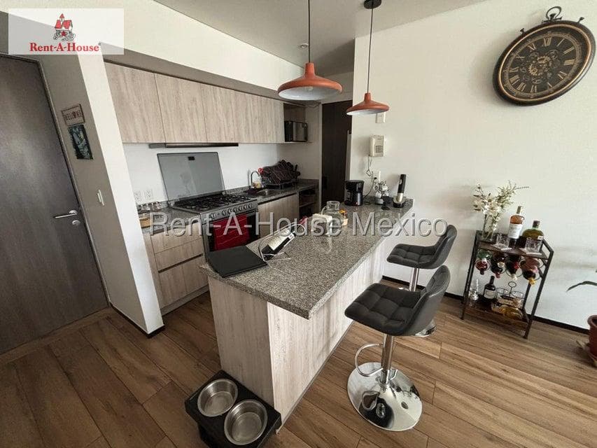 Apartment for sale in Olivar de los Padres, Alvaro Obregón 26-3282 JAS