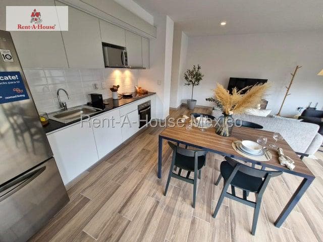 Apartment for Rent in Cuauhtémoc, Juárez, RT 27-1013.