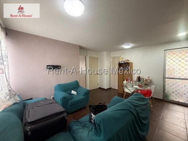 Apartment for sale, San Juanico neighborhood, Miguel Hidalgo district