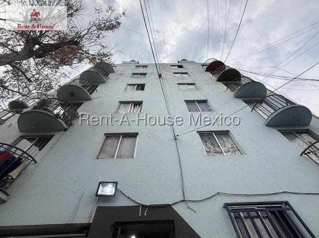 Apartment for sale, San Juanico neighborhood, Miguel Hidalgo district