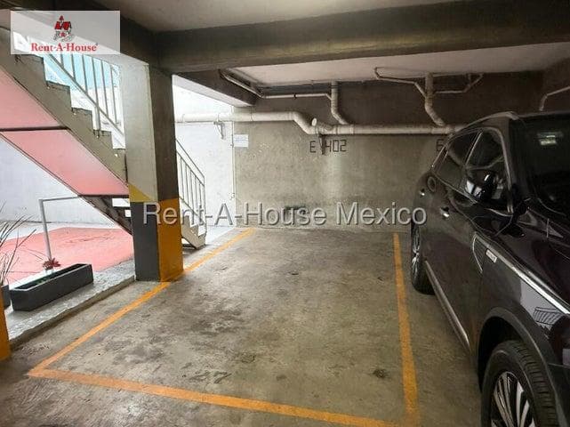 Apartment for sale, San Juanico neighborhood, Miguel Hidalgo district