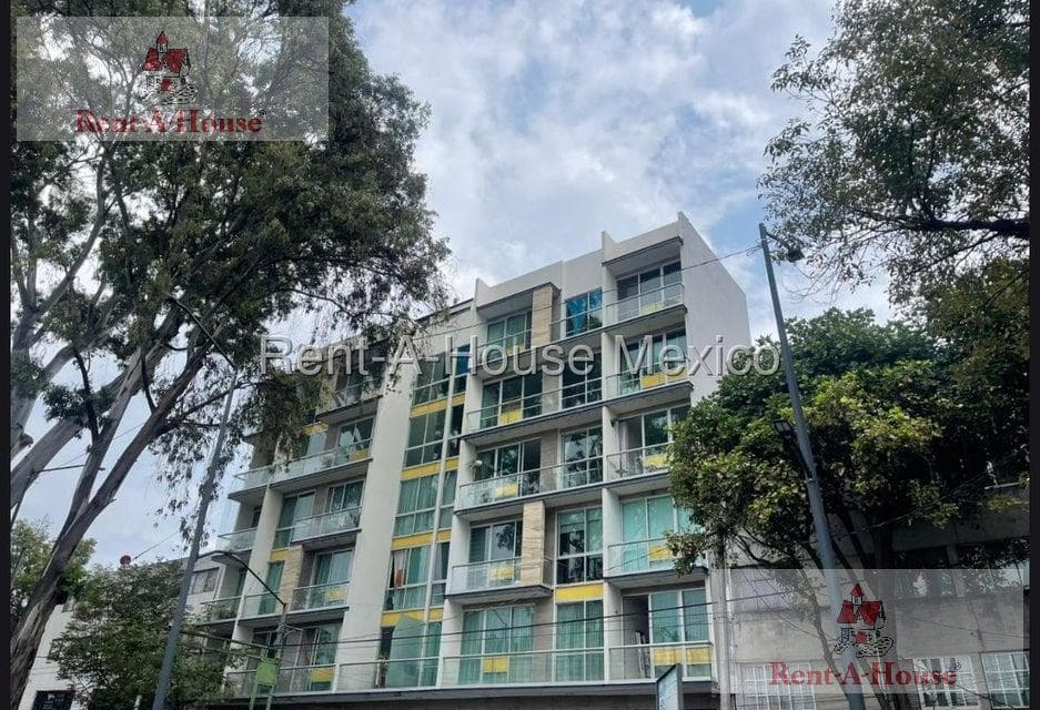 Apartment for Sale in Benito Juárez, Portales Norte, Listing No. 27-1057.