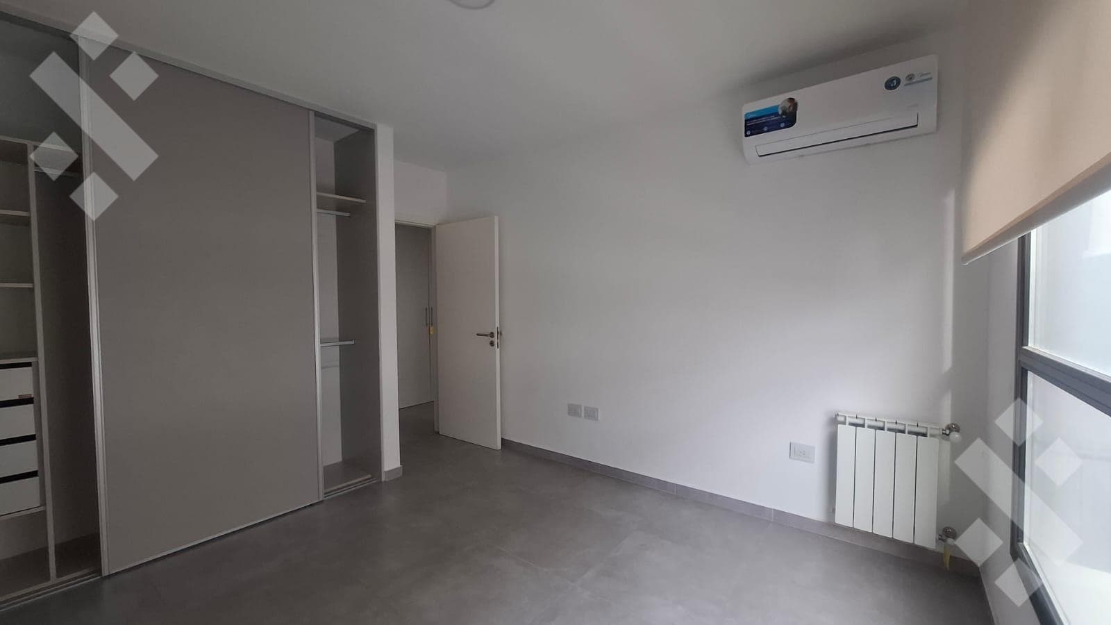 2-bedroom apartment for rent with garage. Río Juramento 1,100. Santa Genoveva, Neuquén