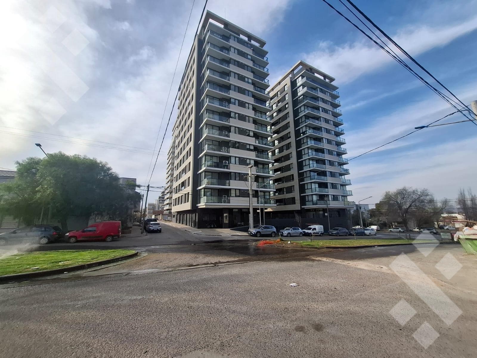 2-bedroom apartment for rent with garage. Río Juramento 1,100. Santa Genoveva, Neuquén