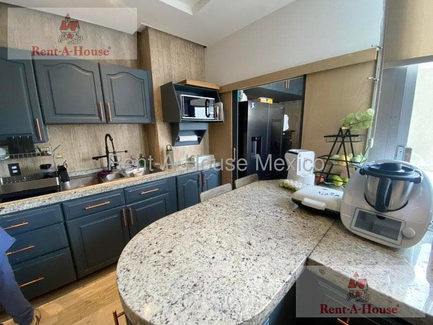 Apartment for Sale in Miguel Hidalgo, Polanco RT 27-1031.