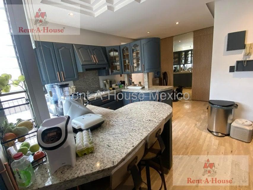Apartment for Sale in Miguel Hidalgo, Polanco RT 27-1031.