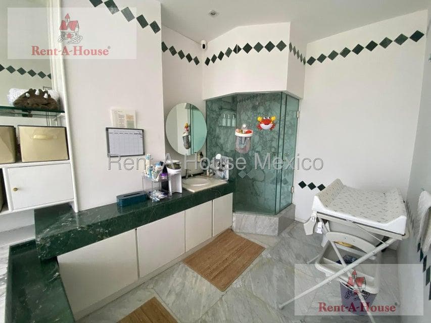 Apartment for Sale in Miguel Hidalgo, Polanco RT 27-1031.