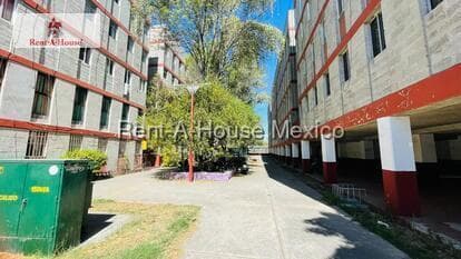 Apartment for sale in San Juan de Aragón, Gustavo A. Madero Borough