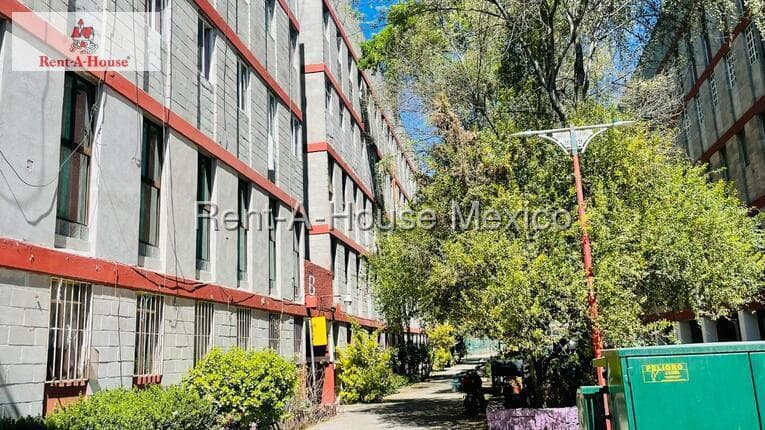 Apartment for sale in San Juan de Aragón, Gustavo A. Madero Borough