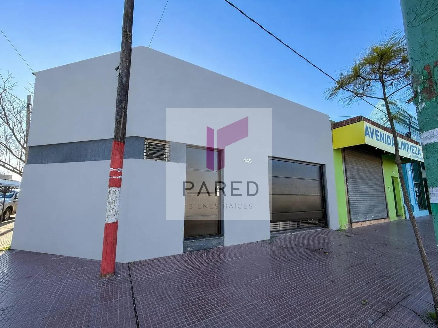 House in Ensenada