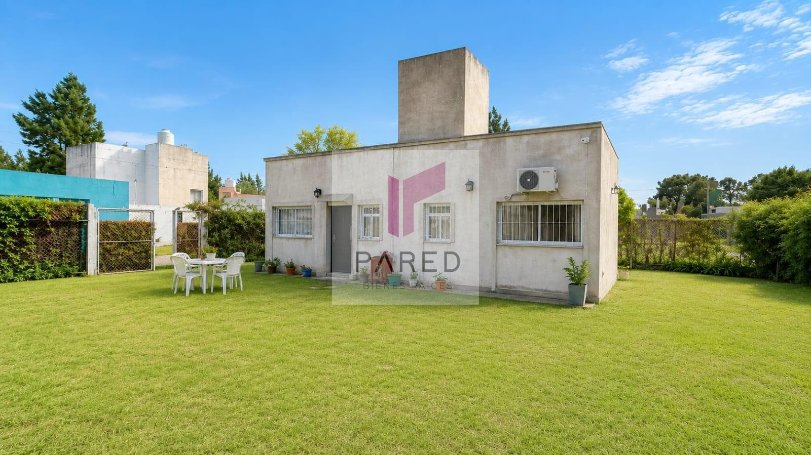 Casa en Villa Parque Sicardi