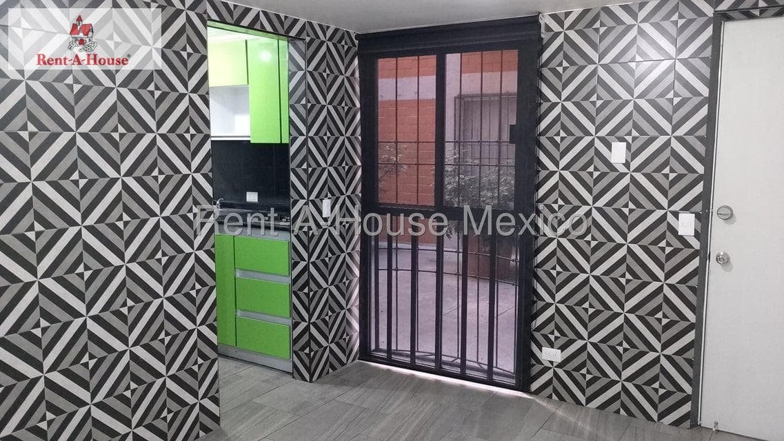 Apartment for Sale in Downtown (Area 1), Cuauhtémoc 27-780 JAS