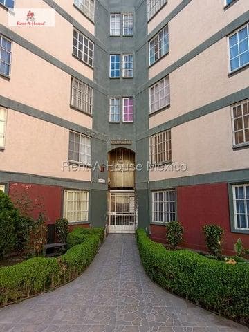 Apartment for sale in the Anahuac I neighborhood, Miguel Hidalgo District