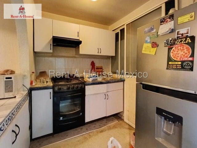 Apartment for sale in the Anahuac I neighborhood, Miguel Hidalgo District