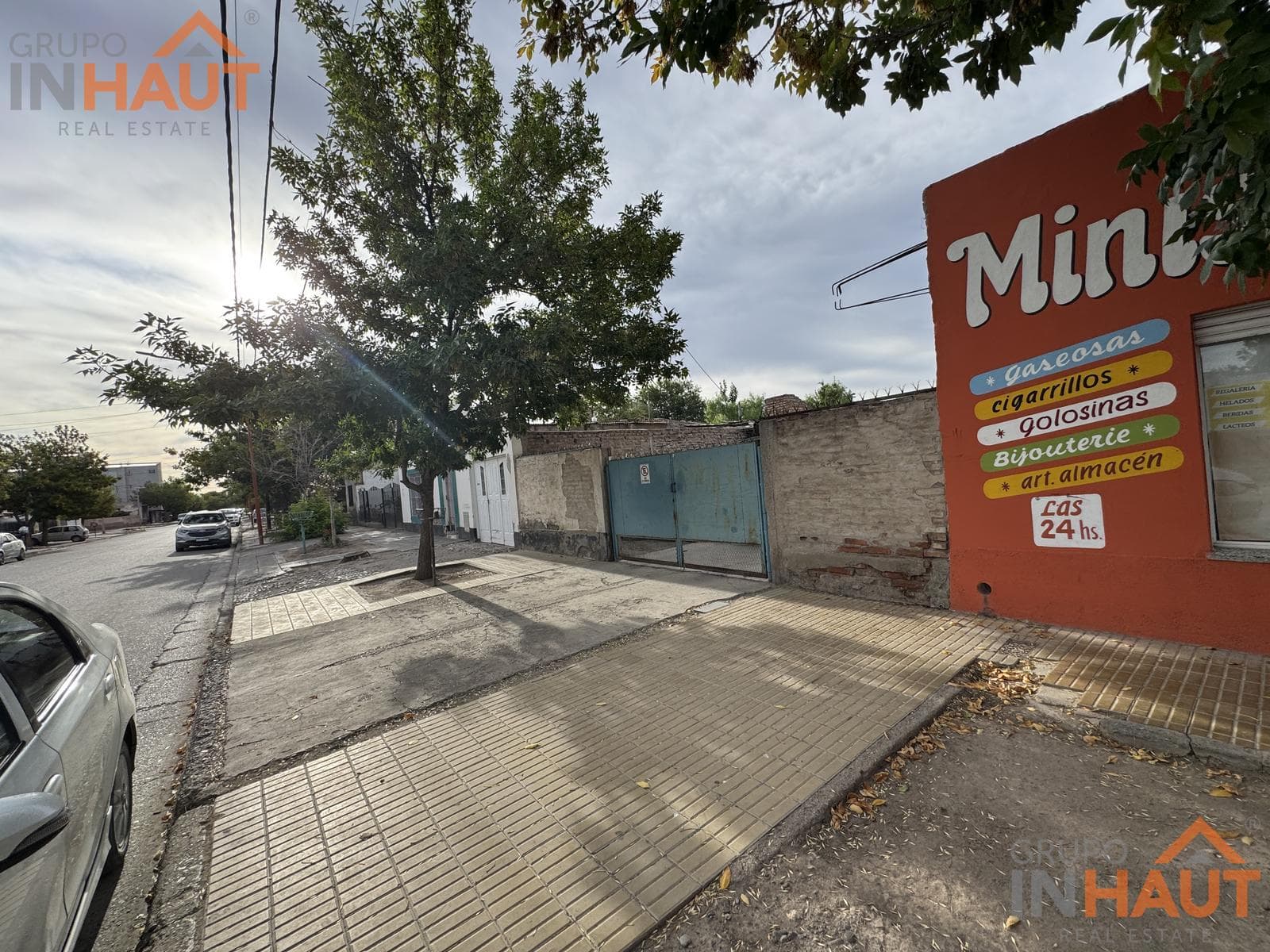 Commercial Space + House + Apartment for Sale