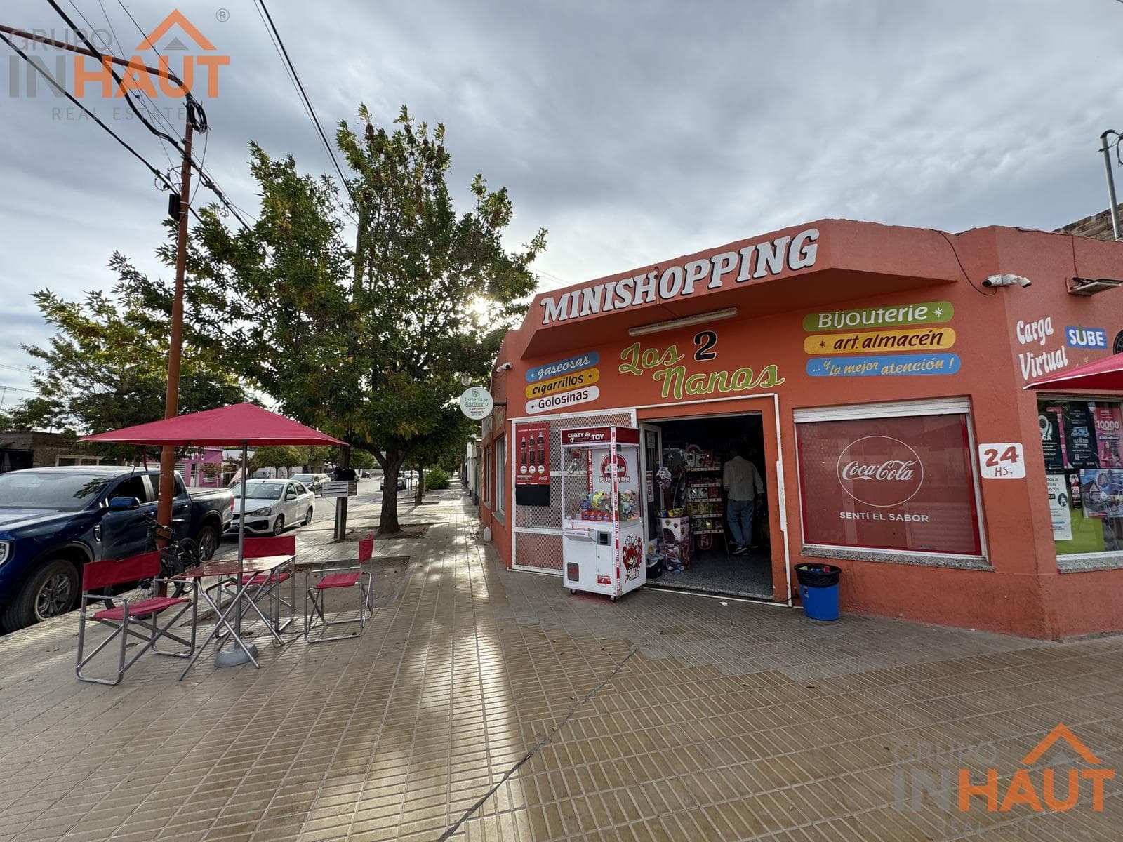 Commercial Space + House + Apartment for Sale