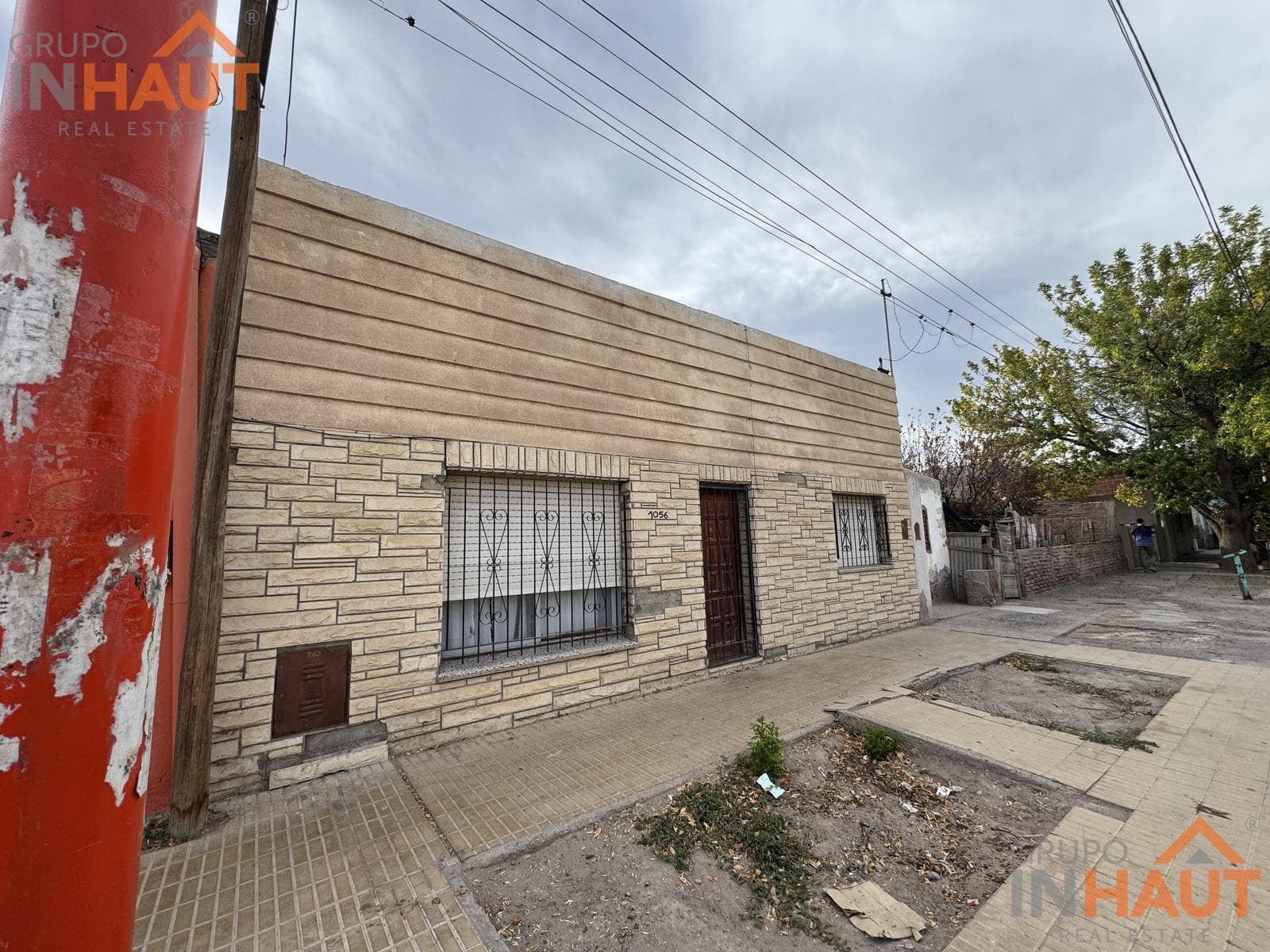 Commercial Space + House + Apartment for Sale