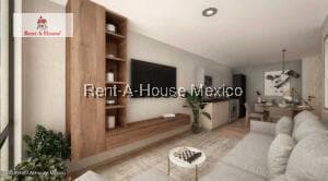 Apartment for Sale in Miguel Hidalgo, Tacuba, AM. 27-1050