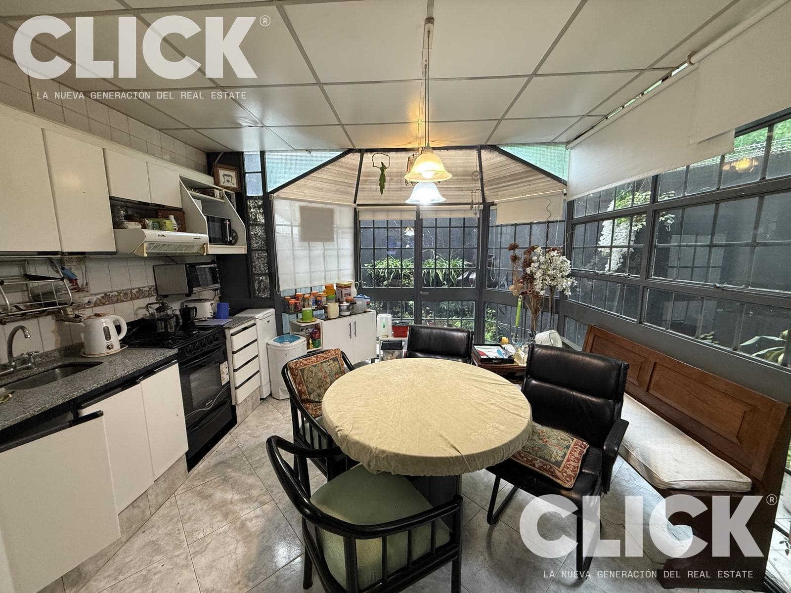 FOR SALE - APARTMENT - 2 ROOMS - PATIO - PALERMO