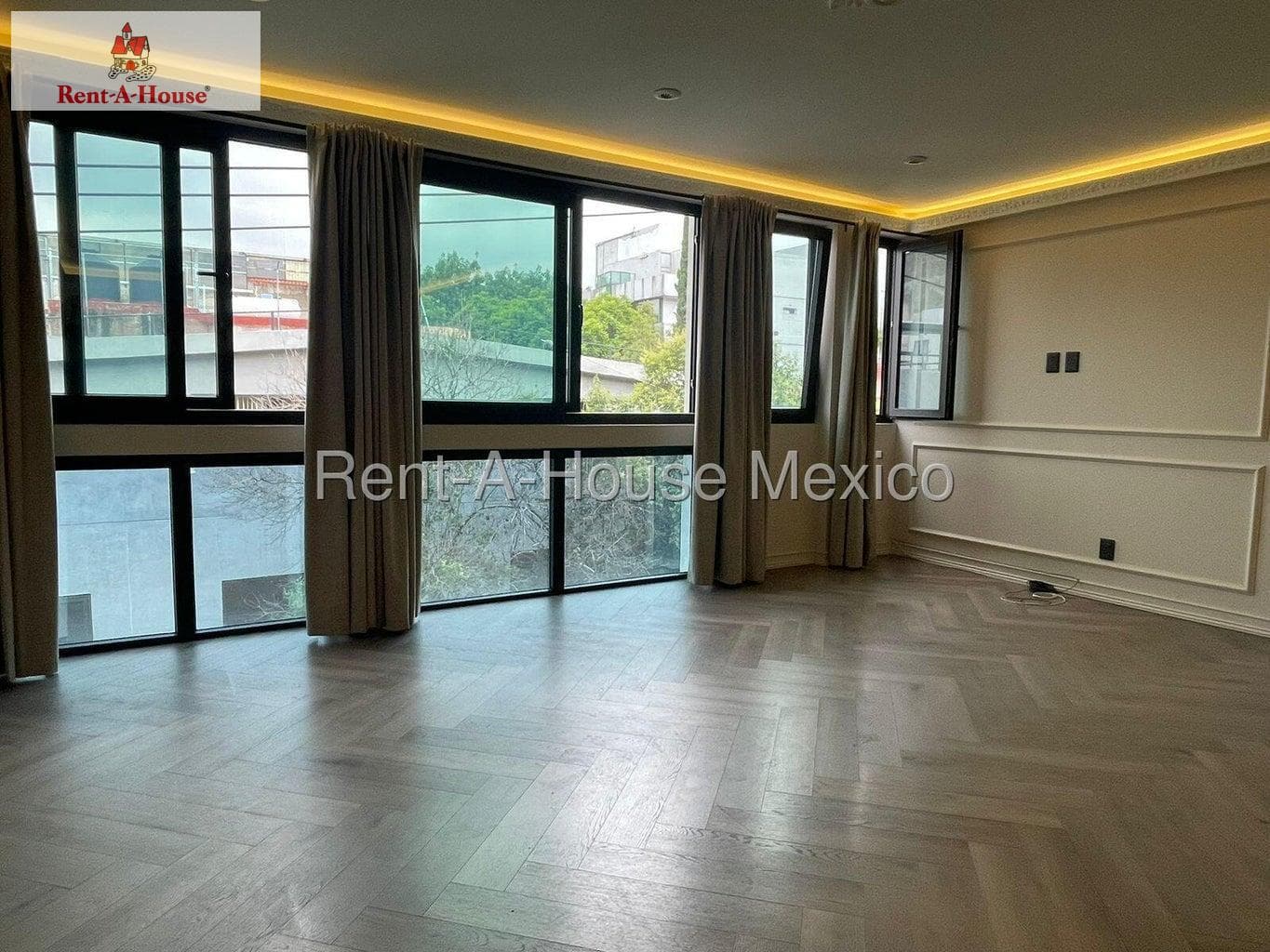 Apartment located on Torreon Street, Colonia Roma Sur EOD 26-1826