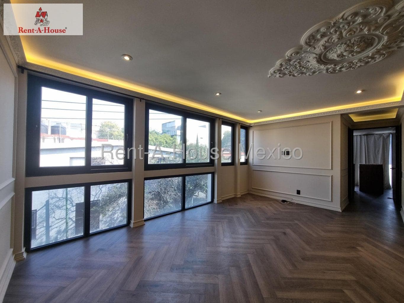 Apartment located on Torreon Street, Colonia Roma Sur EOD 26-1826