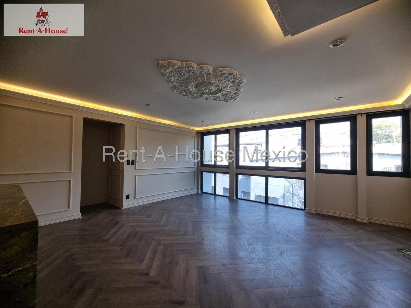 Apartment located on Torreon Street, Colonia Roma Sur EOD 26-1826
