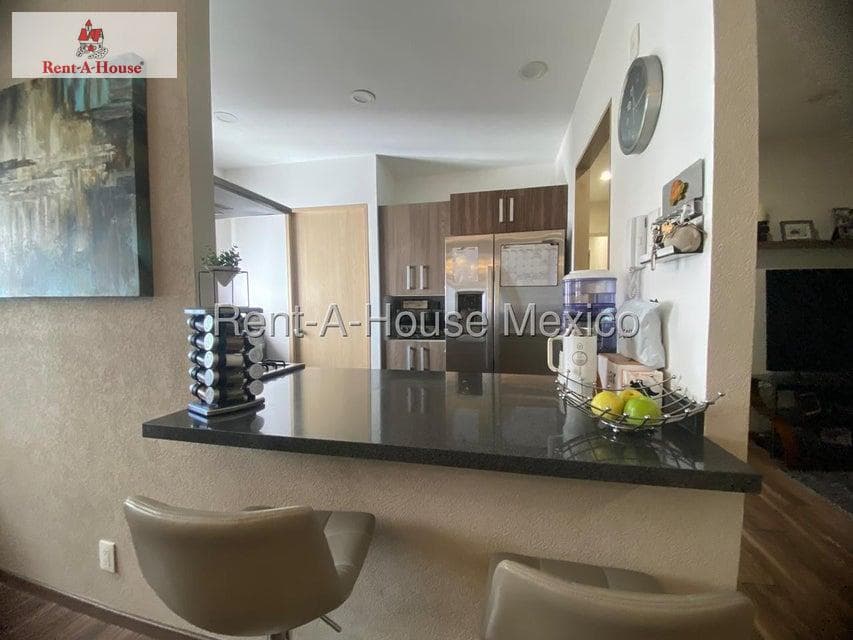 Apartment for sale in Manzanastitla, Cuajimalpa, Morelos 27-198 JAS