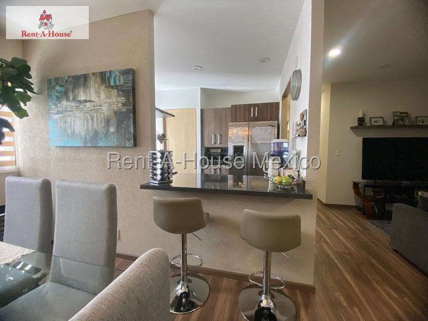Apartment for sale in Manzanastitla, Cuajimalpa, Morelos 27-198 JAS