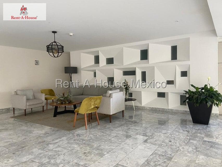 Apartment for sale in Manzanastitla, Cuajimalpa, Morelos 27-198 JAS