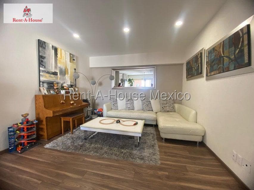 Apartment for sale in Manzanastitla, Cuajimalpa, Morelos 27-198 JAS