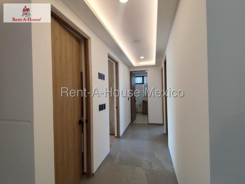 Apartment for sale in Santa María Mazatla, Jilotzingo 26-2724 JAS