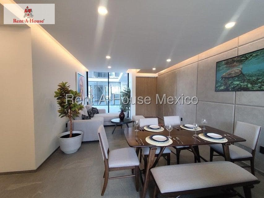 Apartment for sale in Santa María Mazatla, Jilotzingo 26-2724 JAS