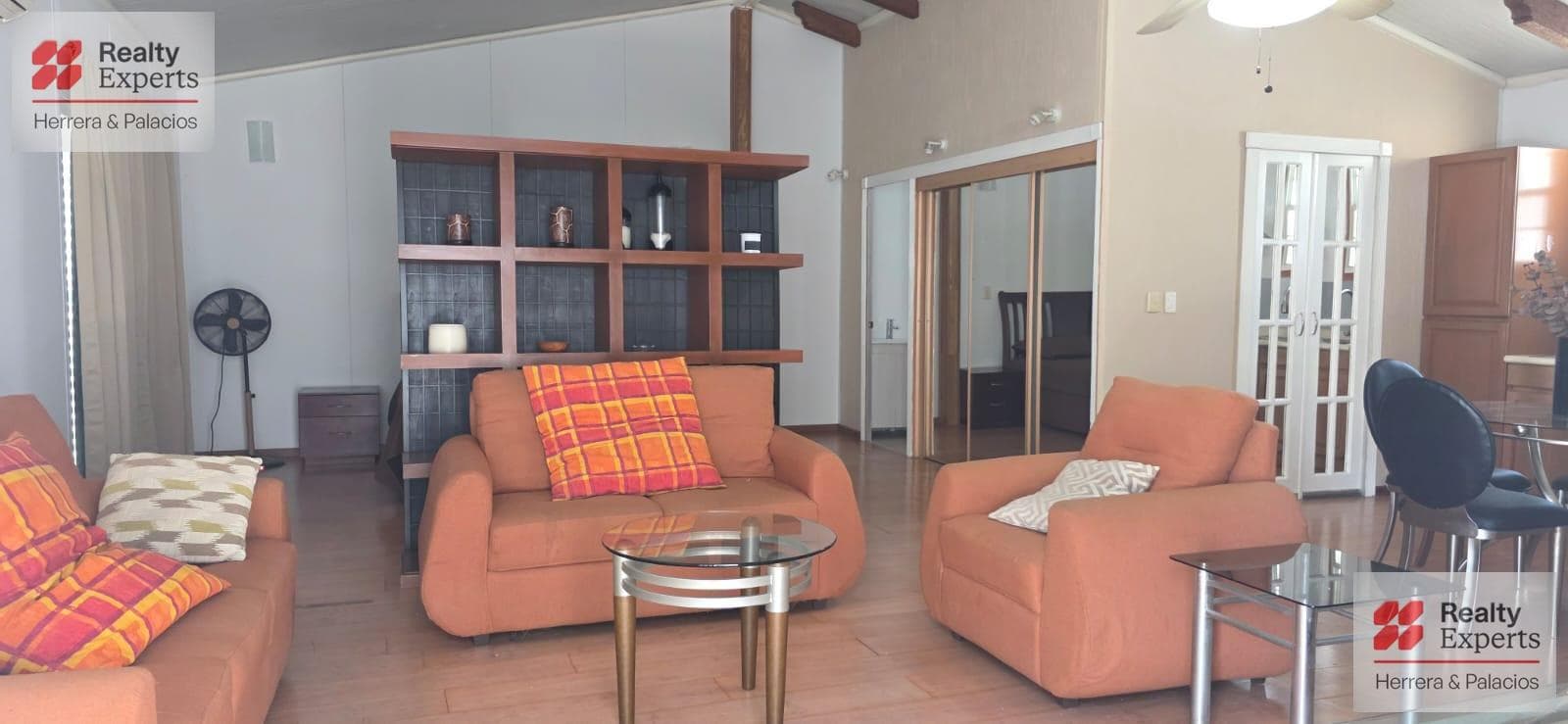 Renta Apartment 7624