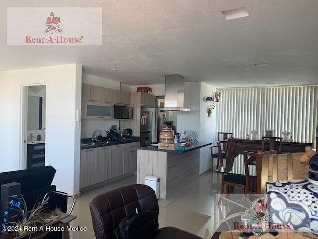 Apartment for Sale in San Juan Totoltepec, Naucalpan de Juárez, CR 27-1056.