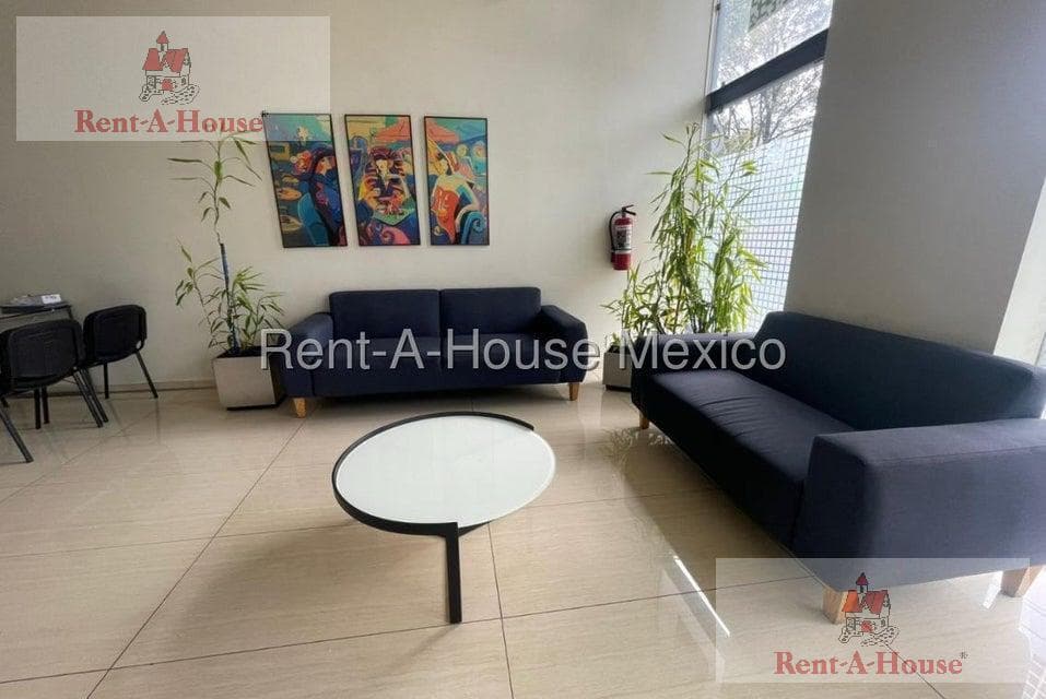 Apartment for Sale in Portales Norte, Benito Juárez, CR 27-1057.