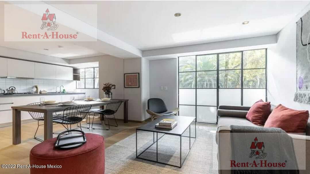 Apartment for Sale in Roma Norte, Cuauhtémoc, CR 27-1046.