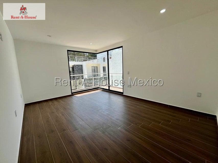 House for Rent in Bosques del Lago, Cuautitlán Izcalli, JL 27-1053.