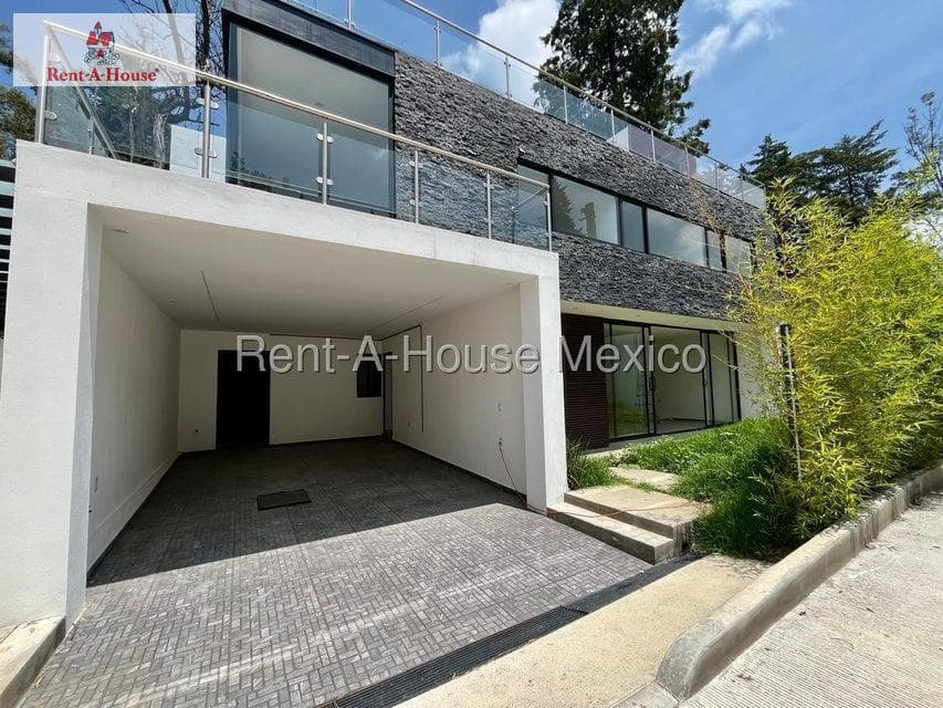 House for Rent in Bosques del Lago, Cuautitlán Izcalli, JL 27-1053.