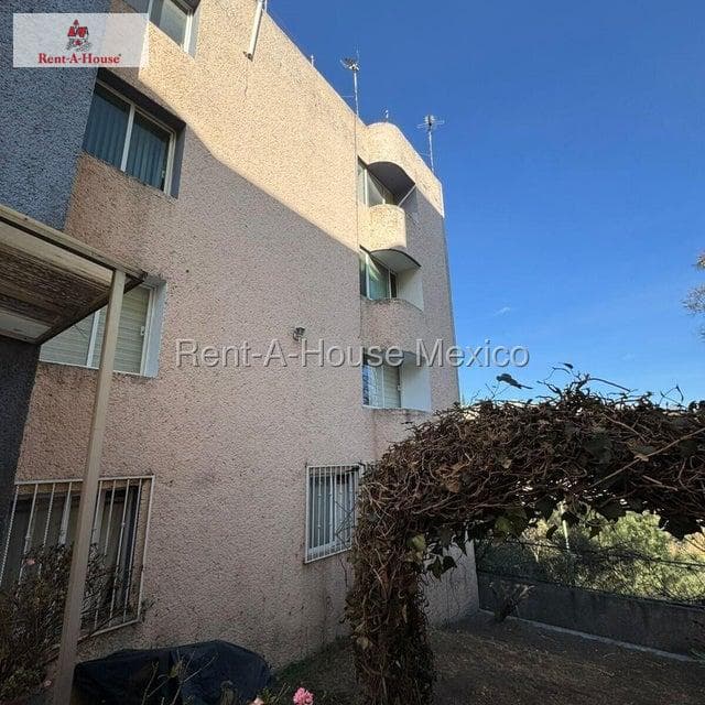 Apartment for Sale in Lomas Verdes, Naucalpan de Juárez, JL 27-1030.