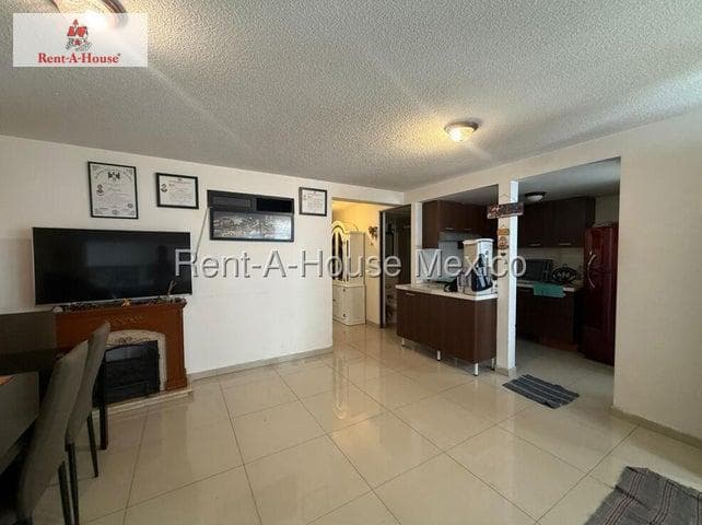 Apartment for Sale in Tolteca, Álvaro Obregón, JL 27-1054.