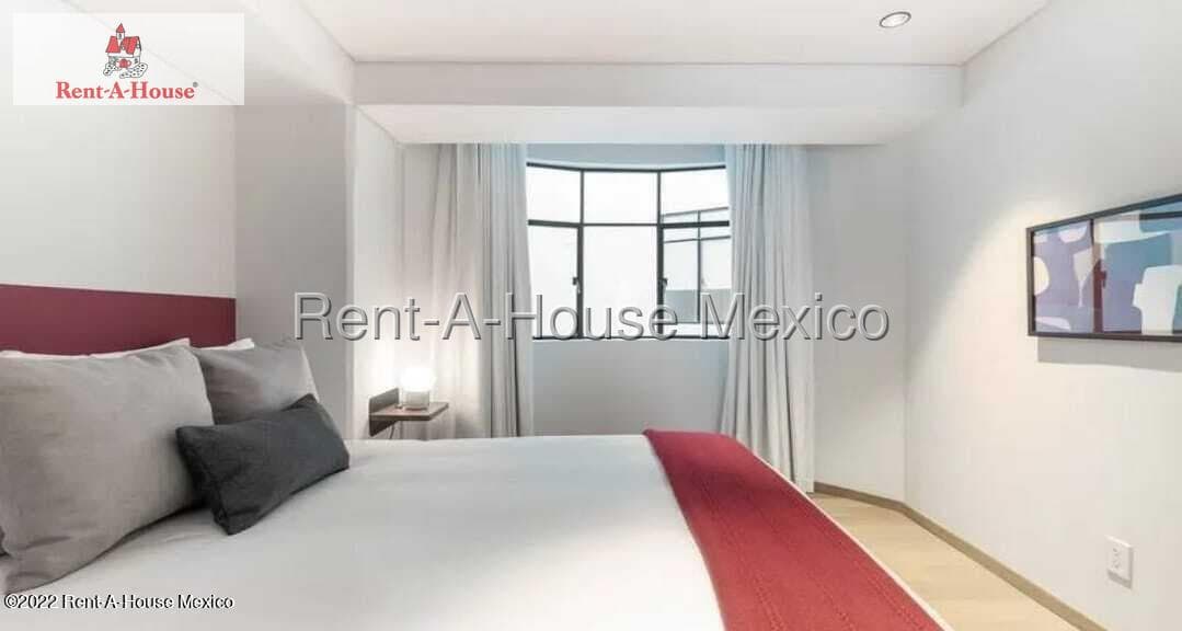 Apartment for Sale in Roma Norte, Cuauhtémoc JL 27-1046.