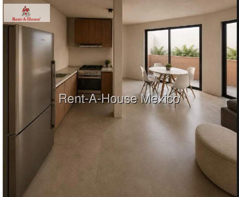 Apartment for Sale in Benito Juárez, Narvarte Poniente, RT 27-1058.