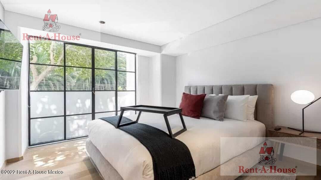 Apartment for Sale in Cuauhtémoc, Roma Norte, RT 27-1046.