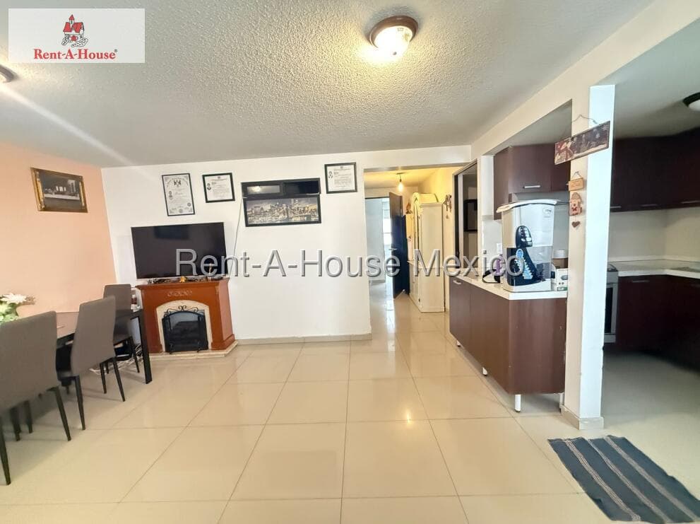 Apartment for Sale in Álvaro Obregón. Tolteca AM. 27-1054