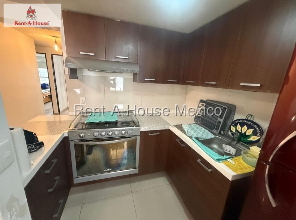 Apartment for Sale in Álvaro Obregón. Tolteca AM. 27-1054