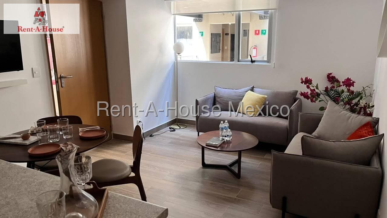 Apartment for Sale in Cuauhtémoc, San Rafael, AM. 27-1062